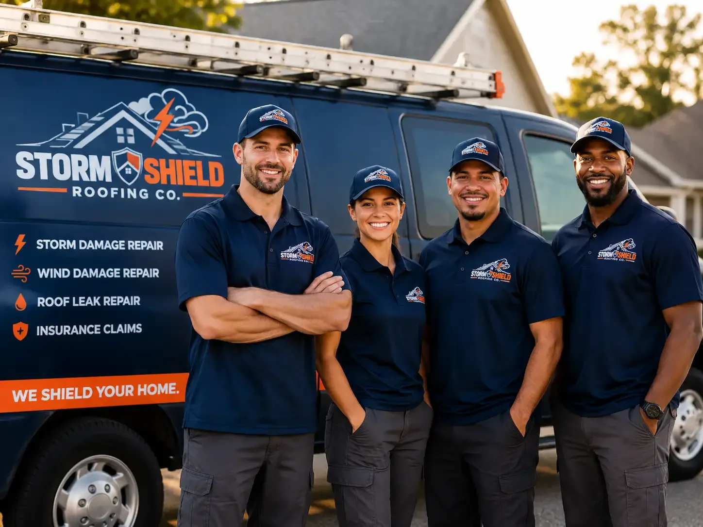 Storm Damage Roof Repair company in Salem, WV